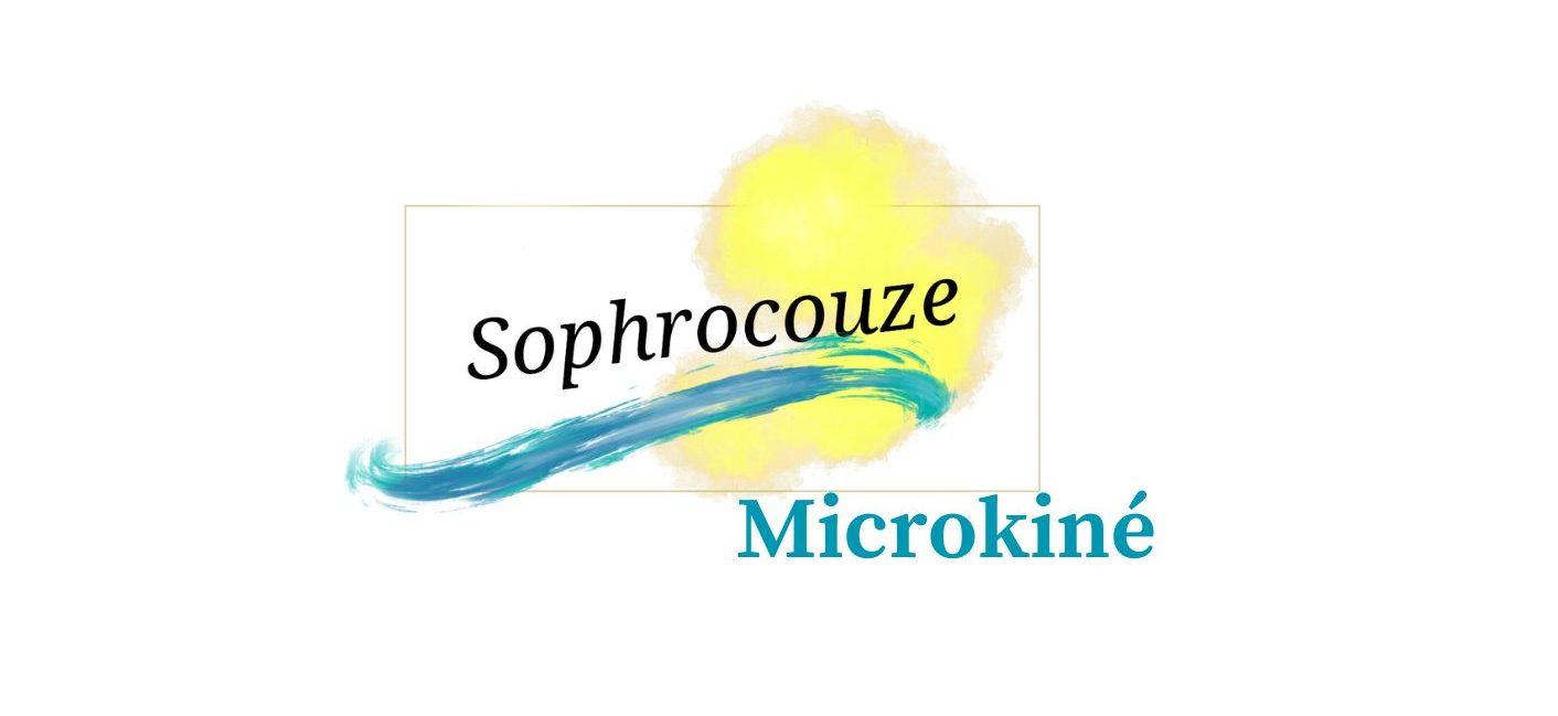 Logo microkiné sophrologie