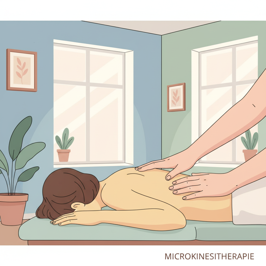 Microkiné - illustration thérapeutique